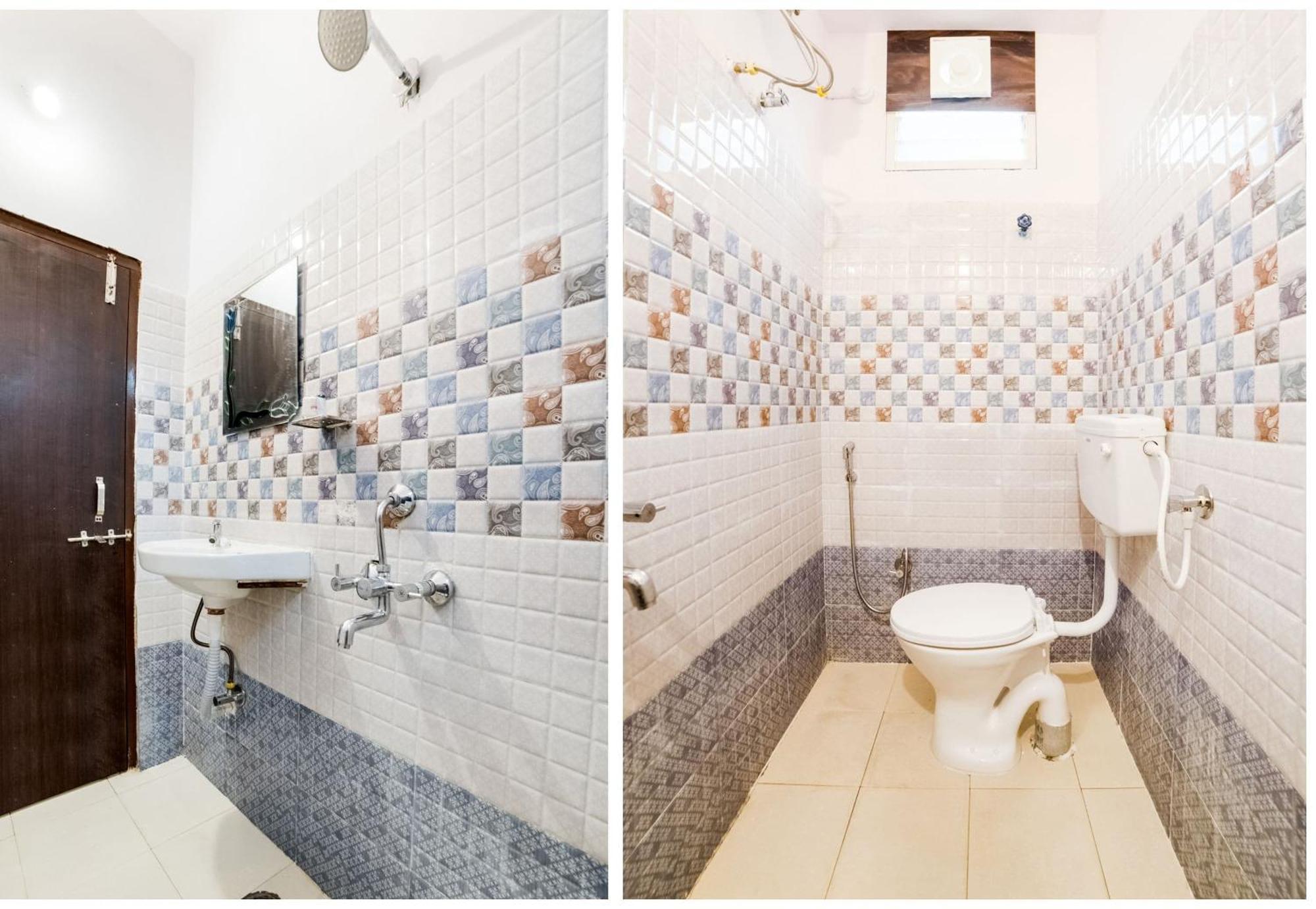 Hotel O Lucky Hotels Gachibowli Hyderabad Esterno foto